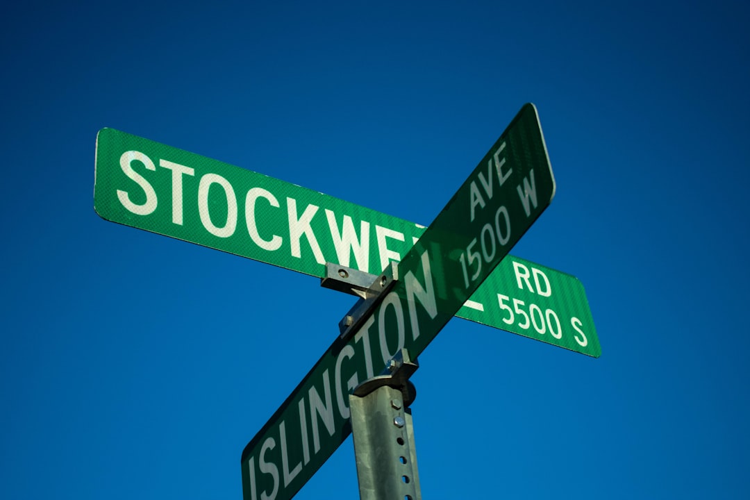 Photo Road sign