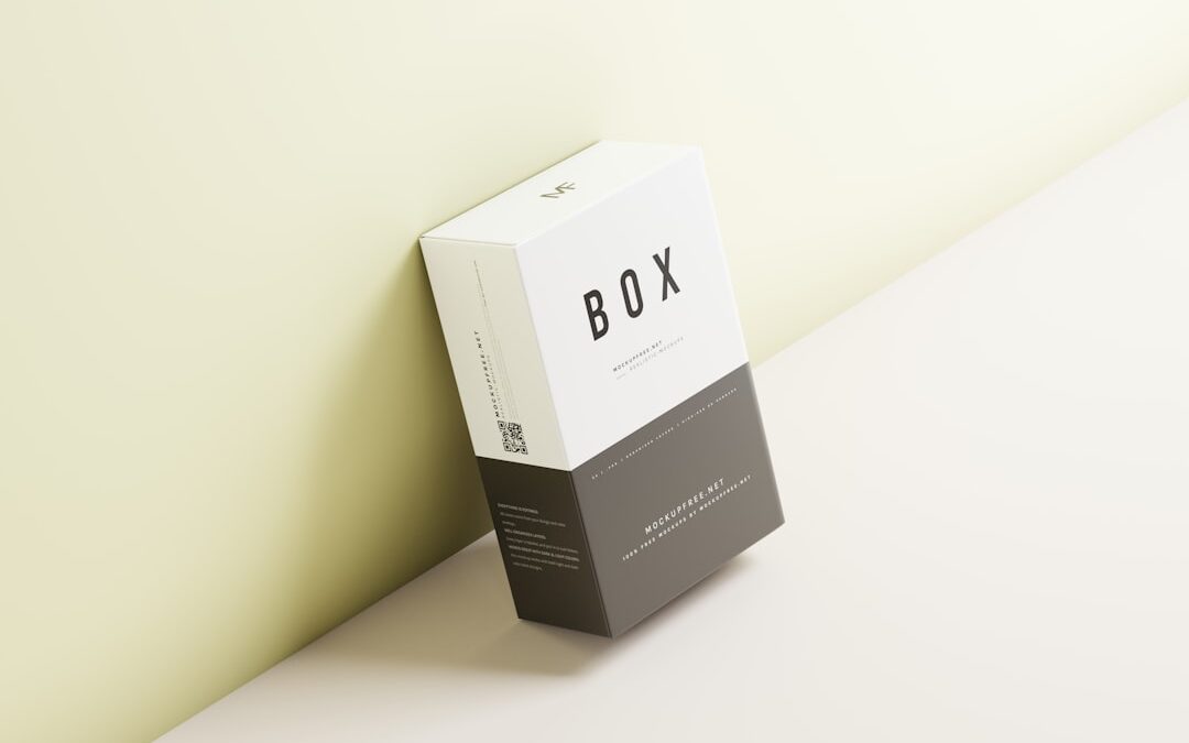 Photo Tissue box