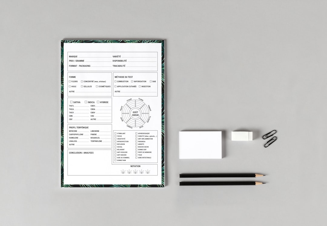 Photo Medical chart