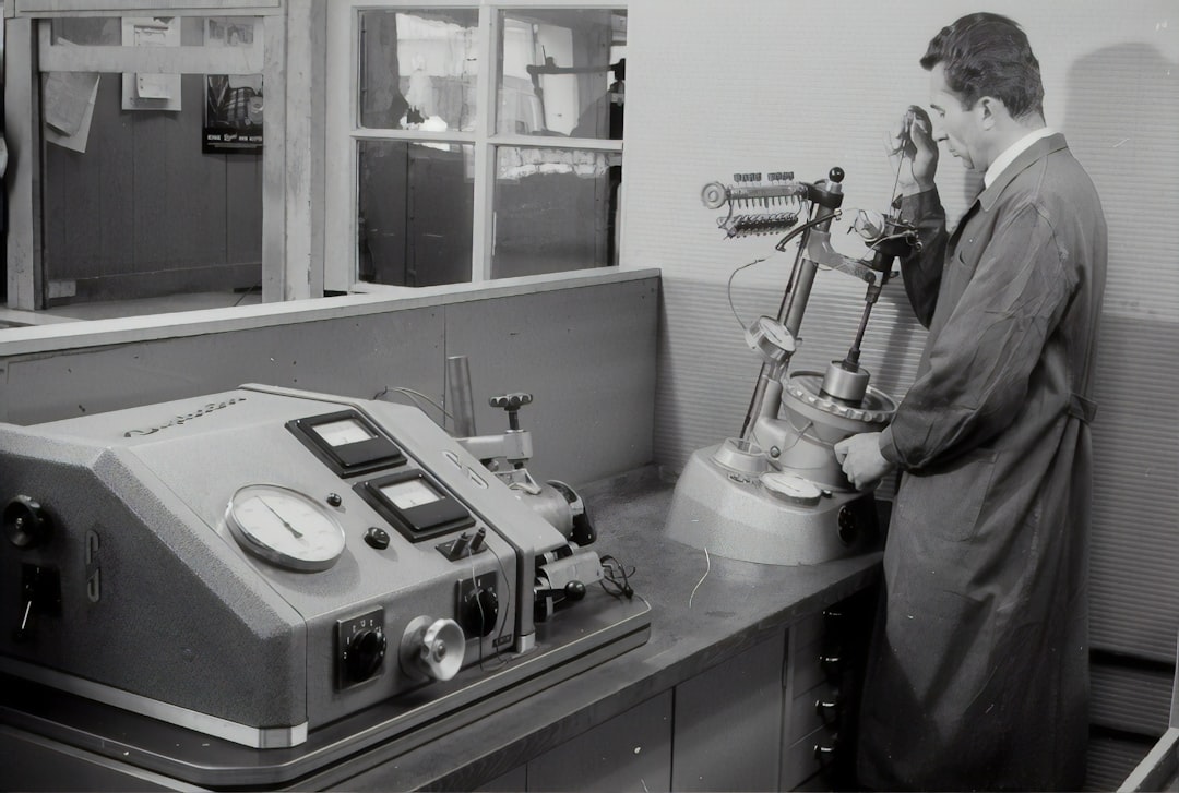 Photo Dialysis machine