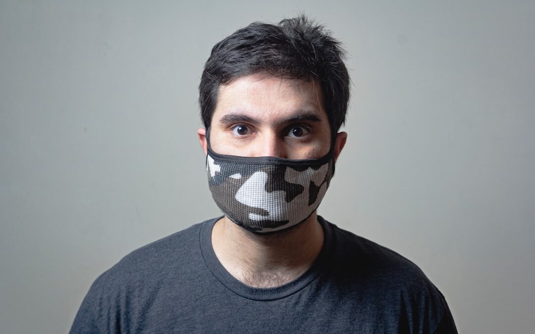 Photo Medical mask