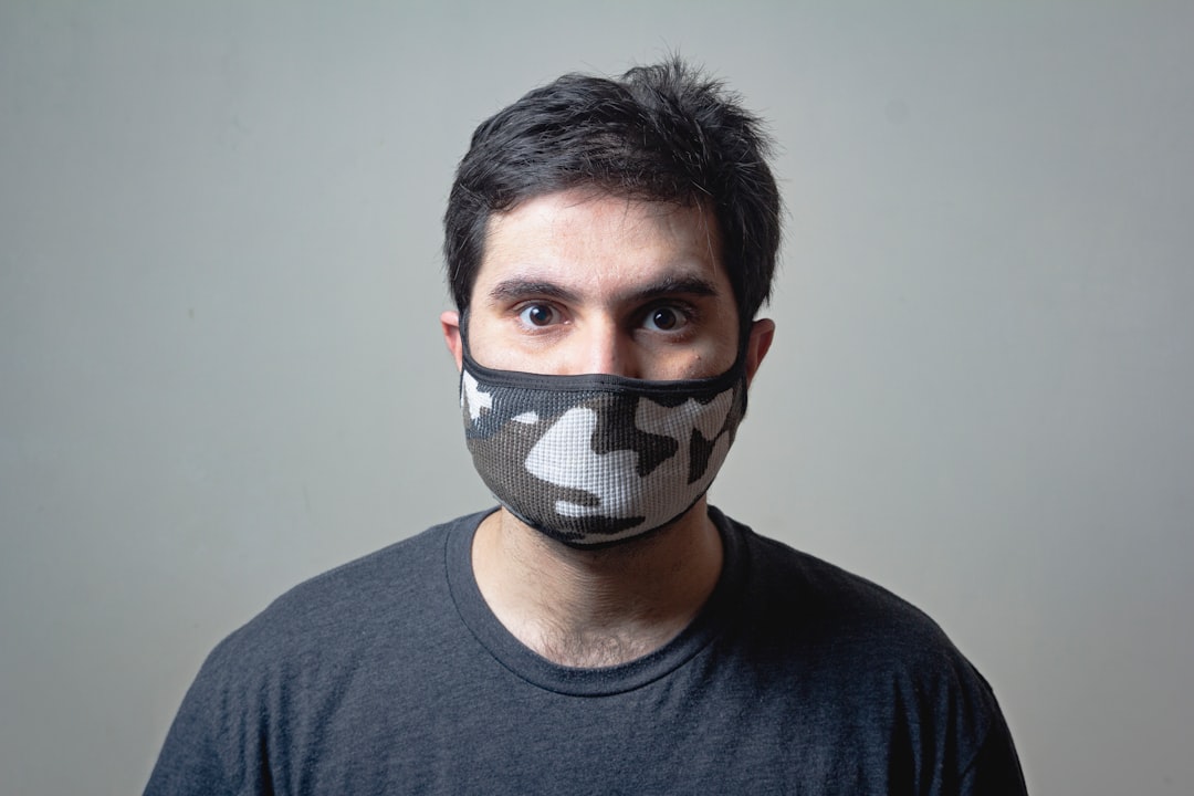 Photo Medical mask