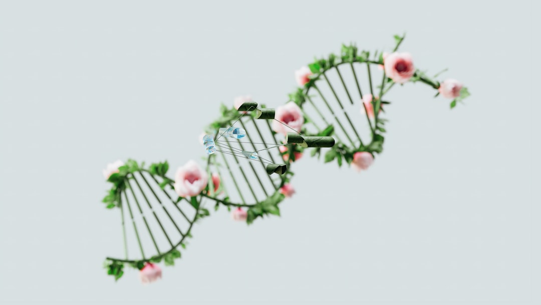 Photo Genetic Mutation