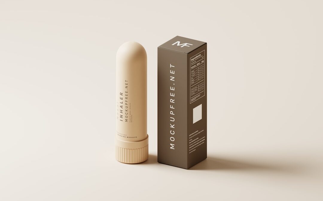 Photo Nasal spray