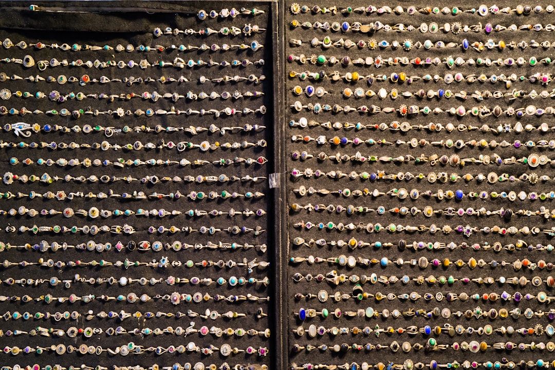 Photo Nickel-free jewelry