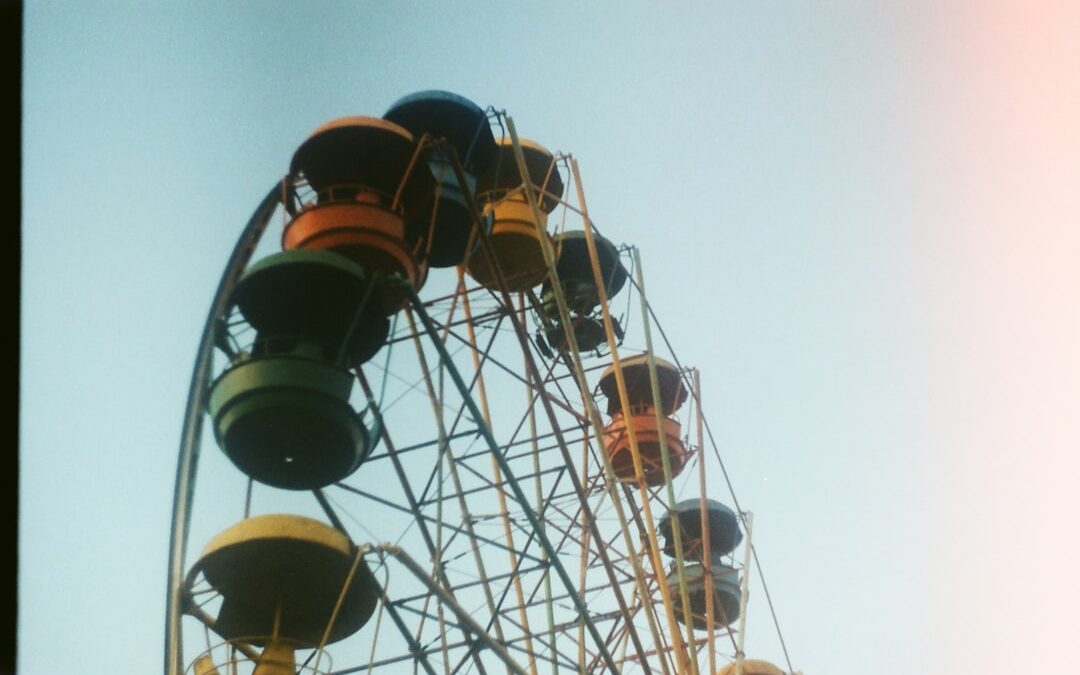 Photo Emotional rollercoaster