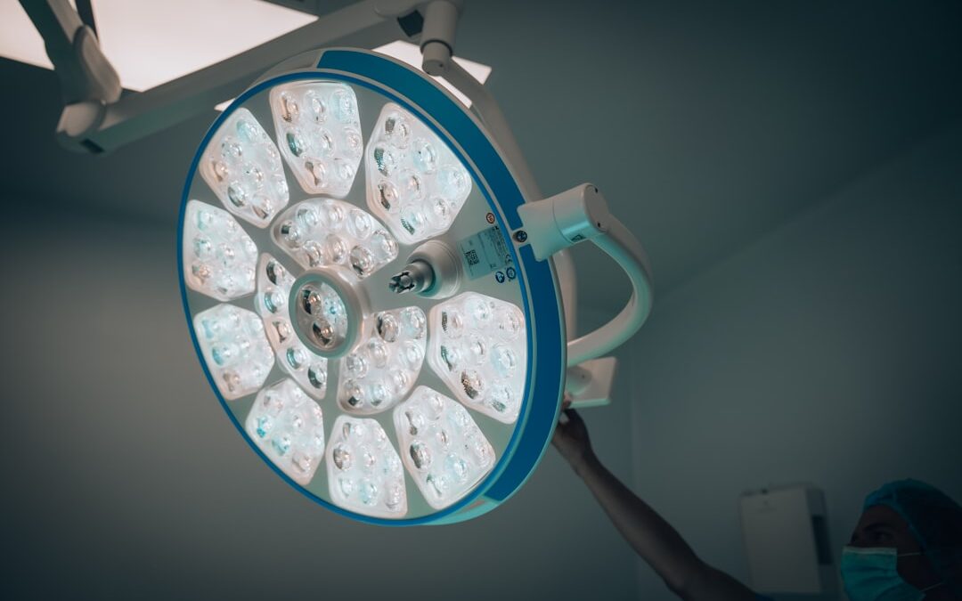 Photo Operating room