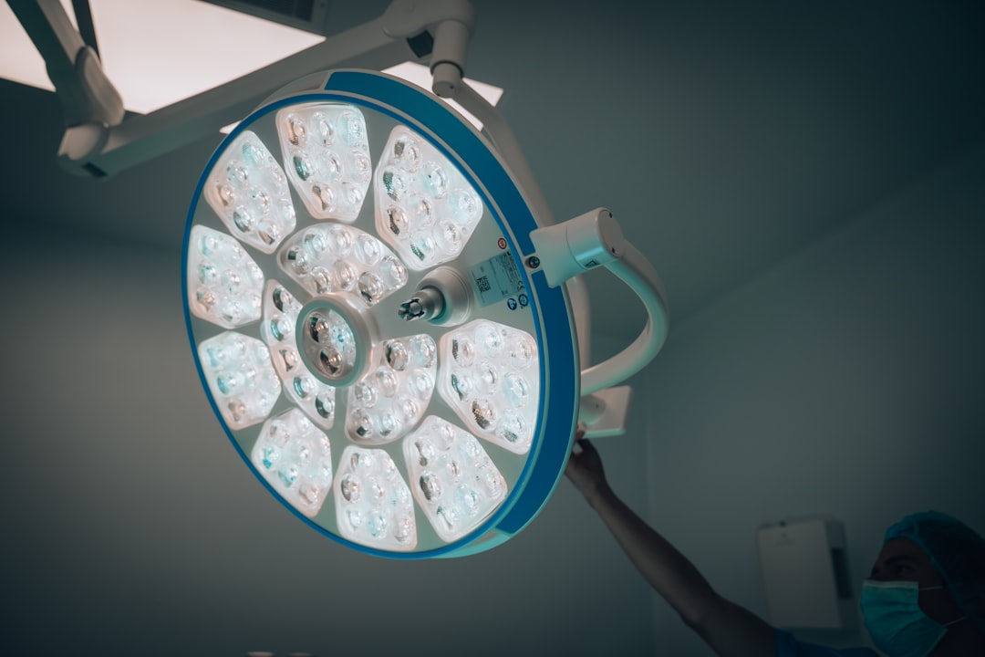 Photo Operating room