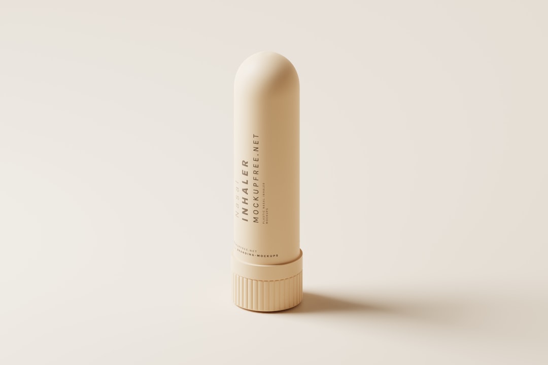 Photo Nasal spray