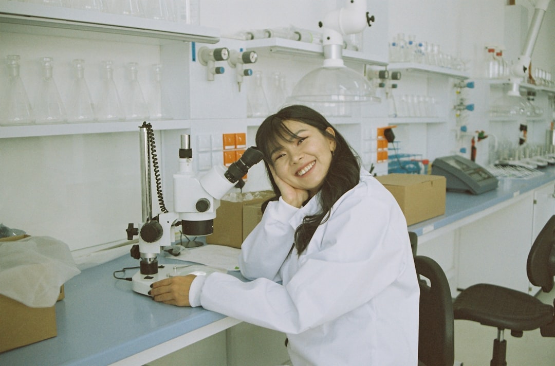 Photo Laboratory research