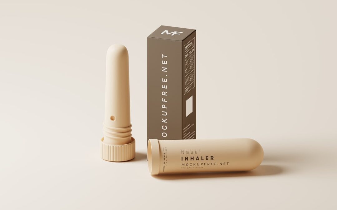 Photo Nasal spray