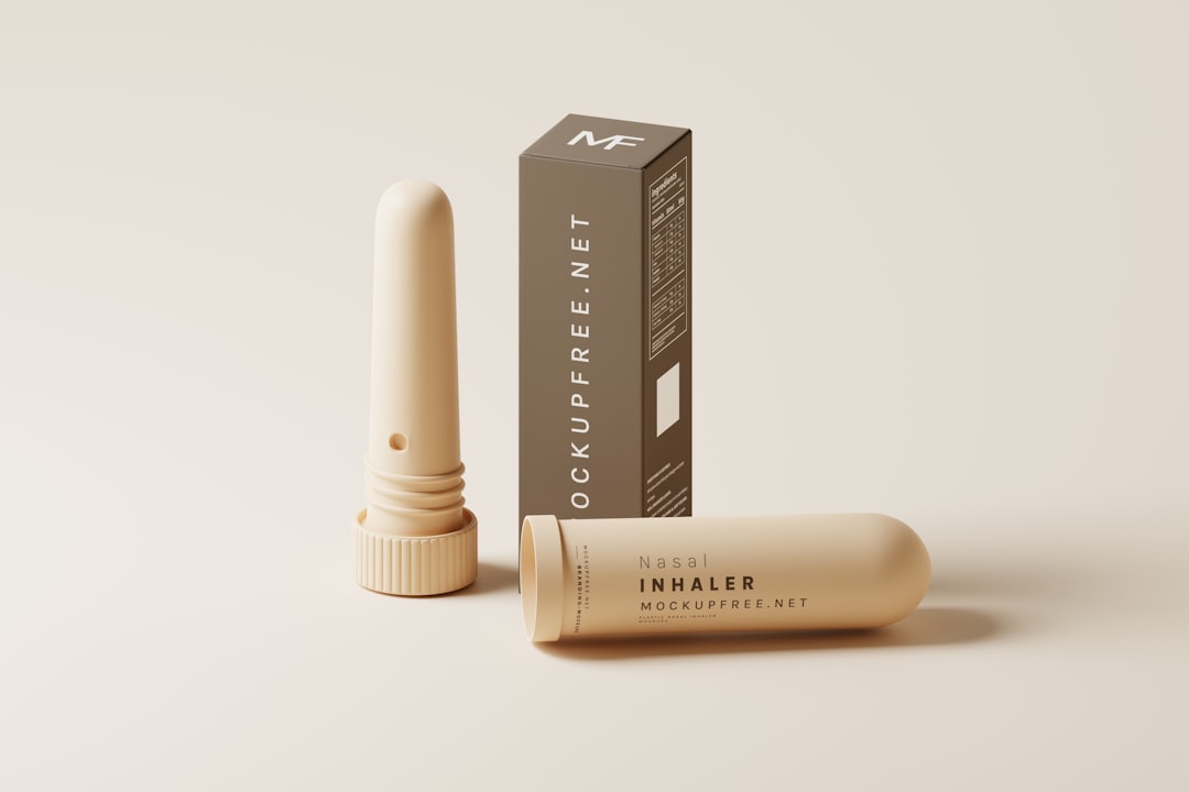 Photo Nasal spray