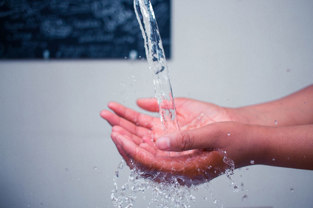 Photo Hand washing