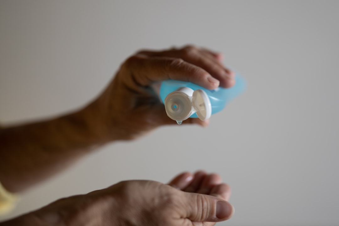 Photo Hand hygiene