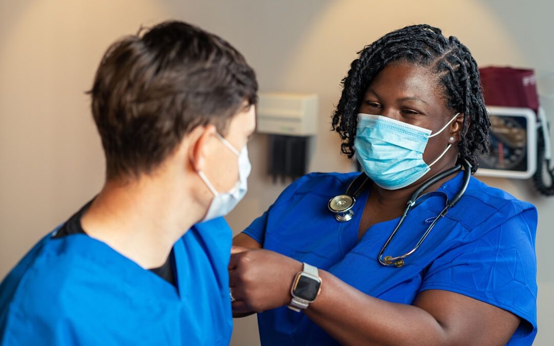 Photo Nasal congestion
