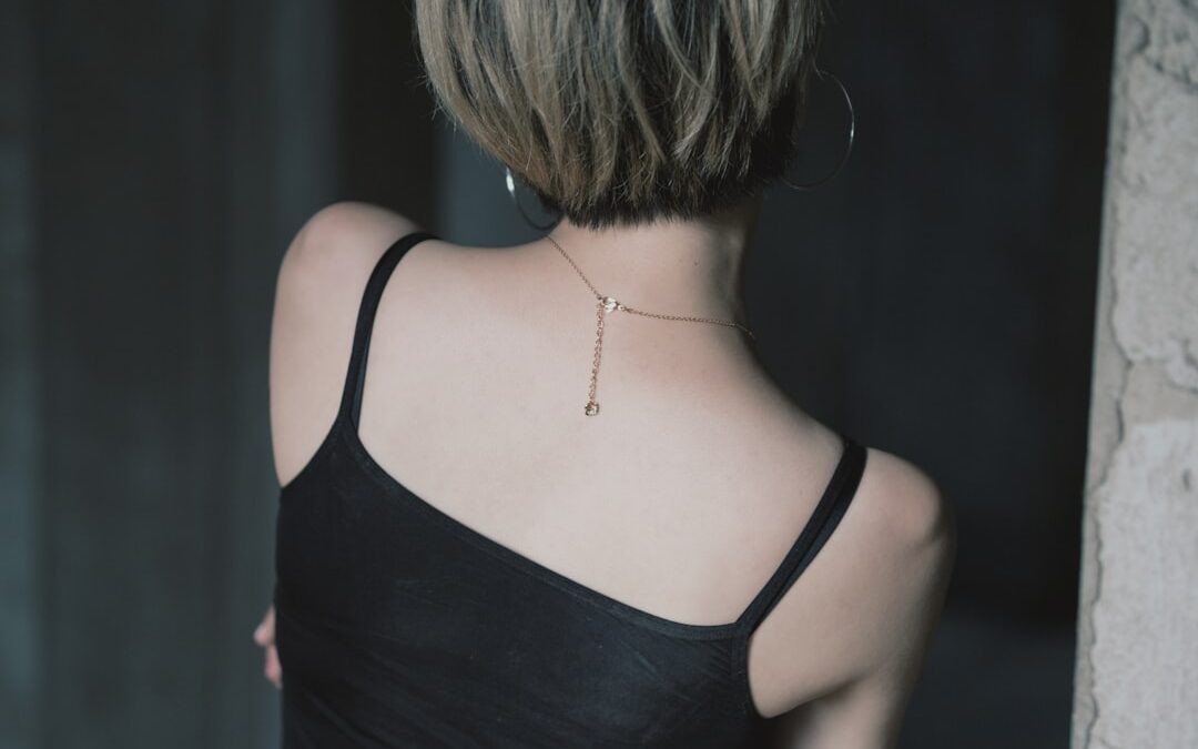 Photo Neck stretch