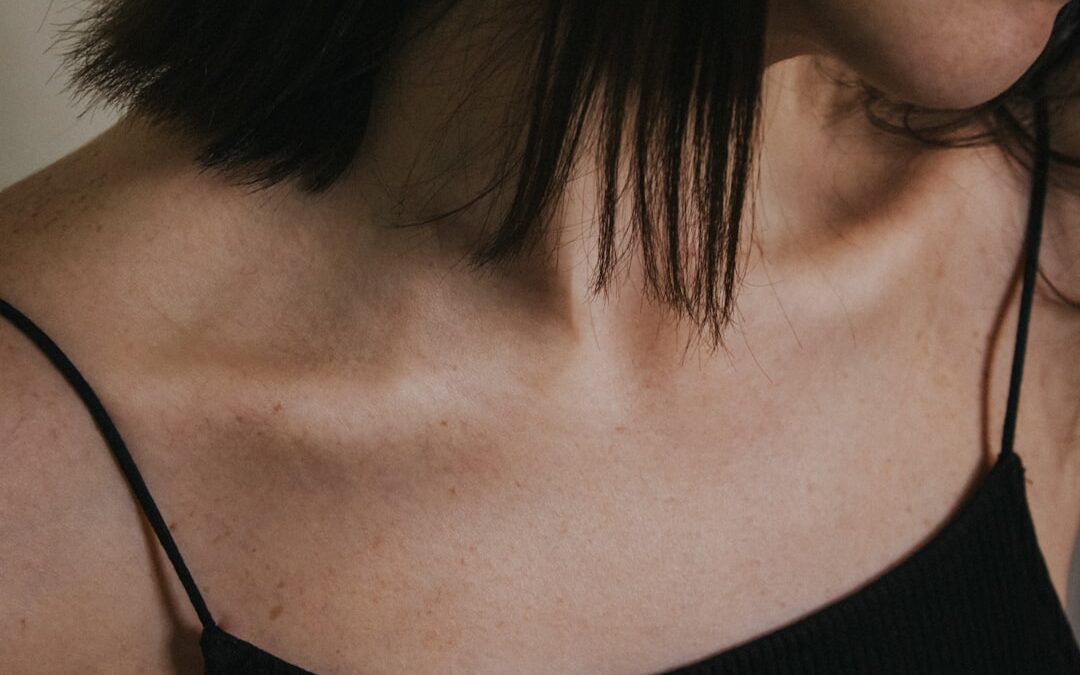 Photo Neck pain: X-ray