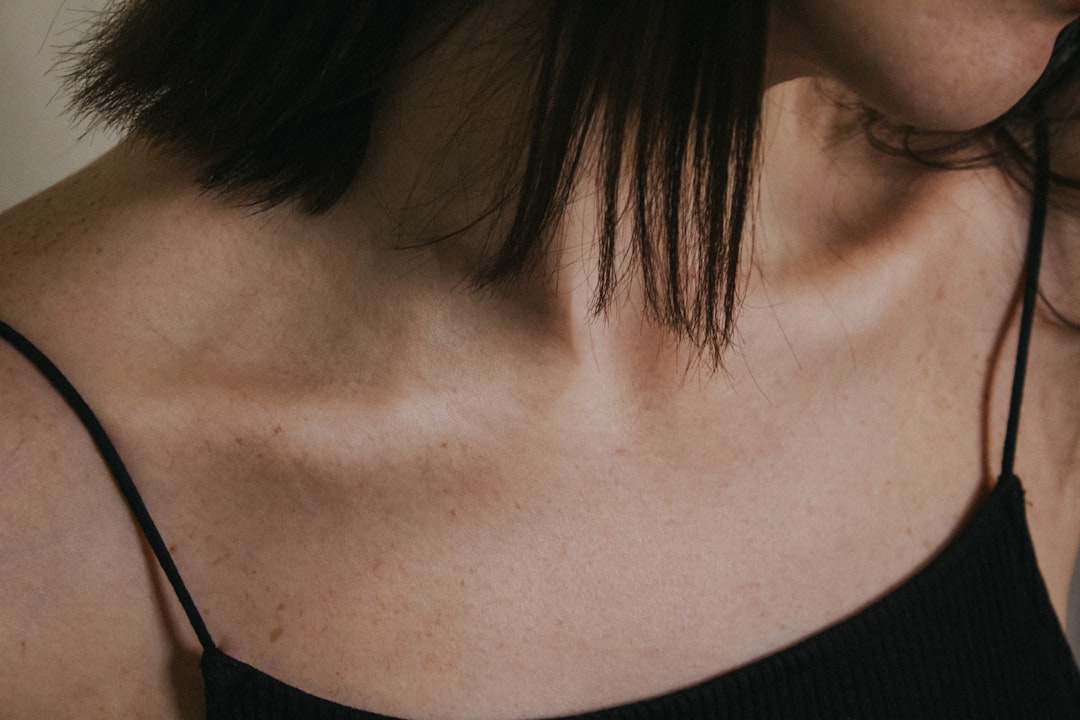 Photo Neck pain: X-ray