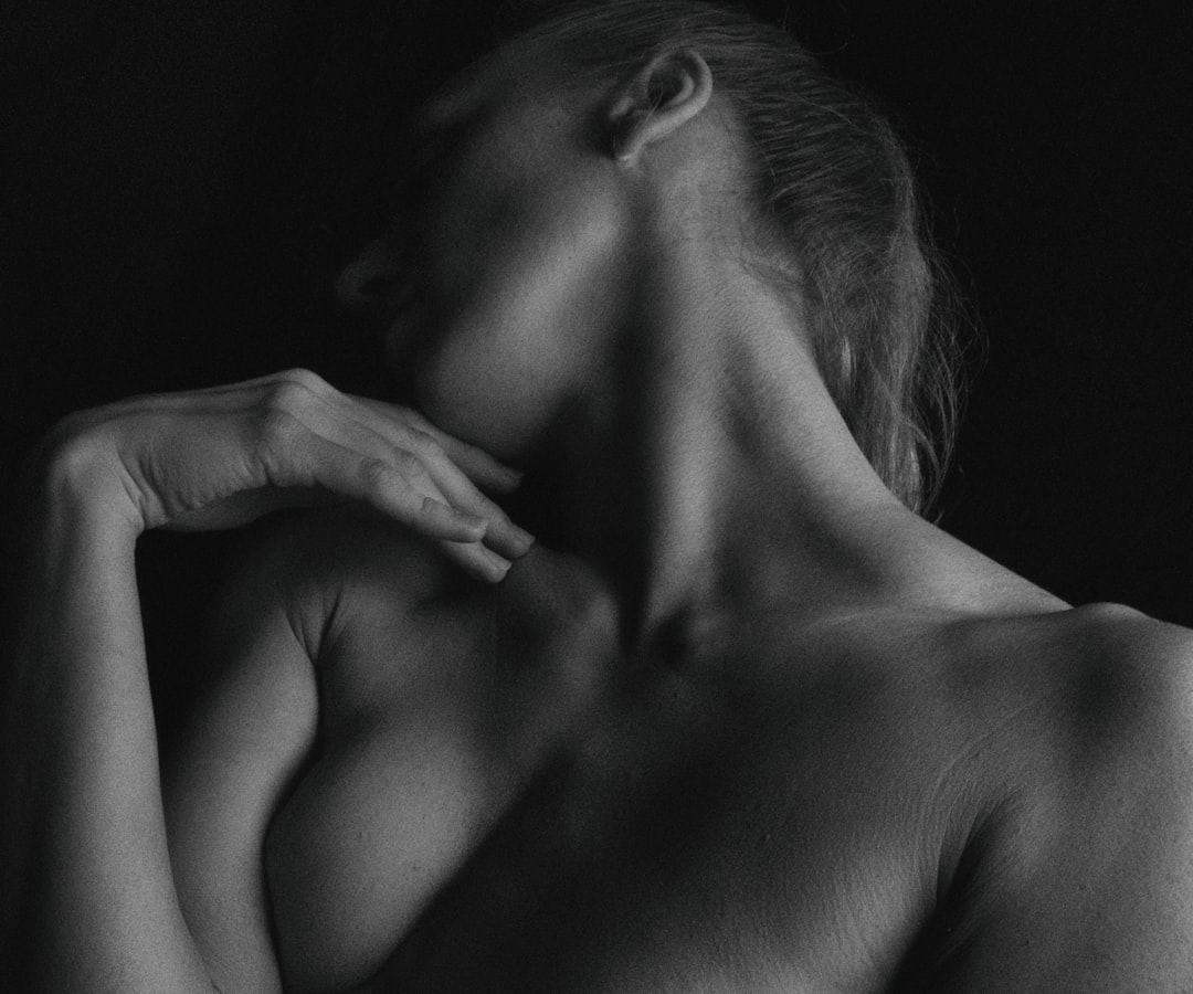 Photo Neck stretches