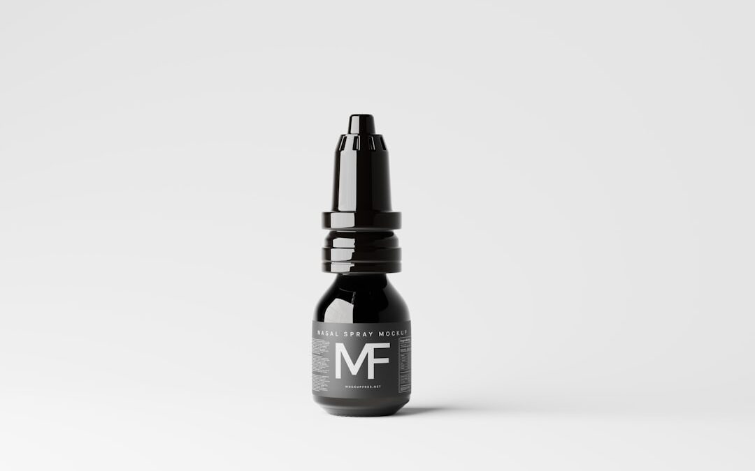 Photo Nasal spray