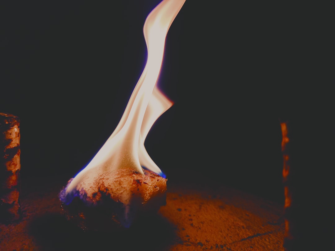 Photo Hot compress