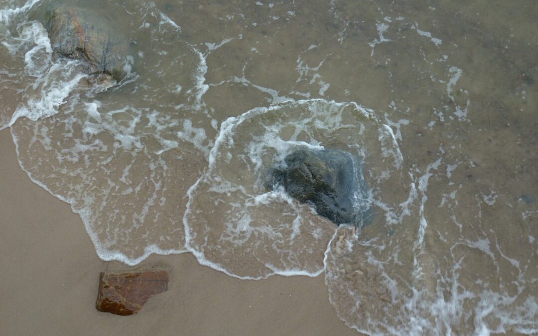 Photo Salt water gargle