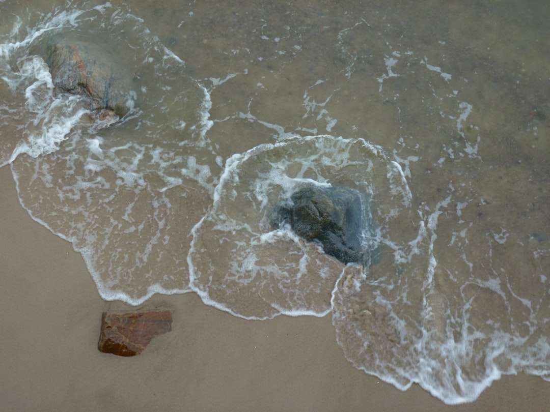 Photo Salt water gargle