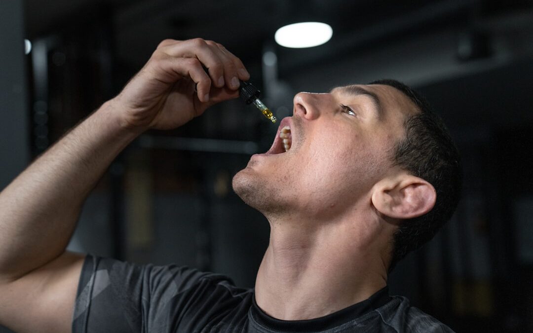 Photo Swallowing exercises