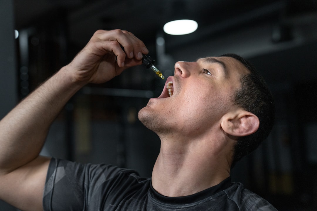 Photo Swallowing exercises