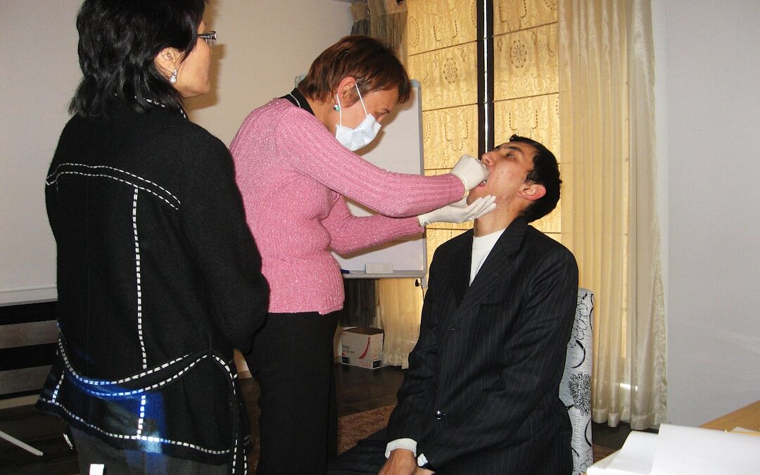 Photo Facial massage
