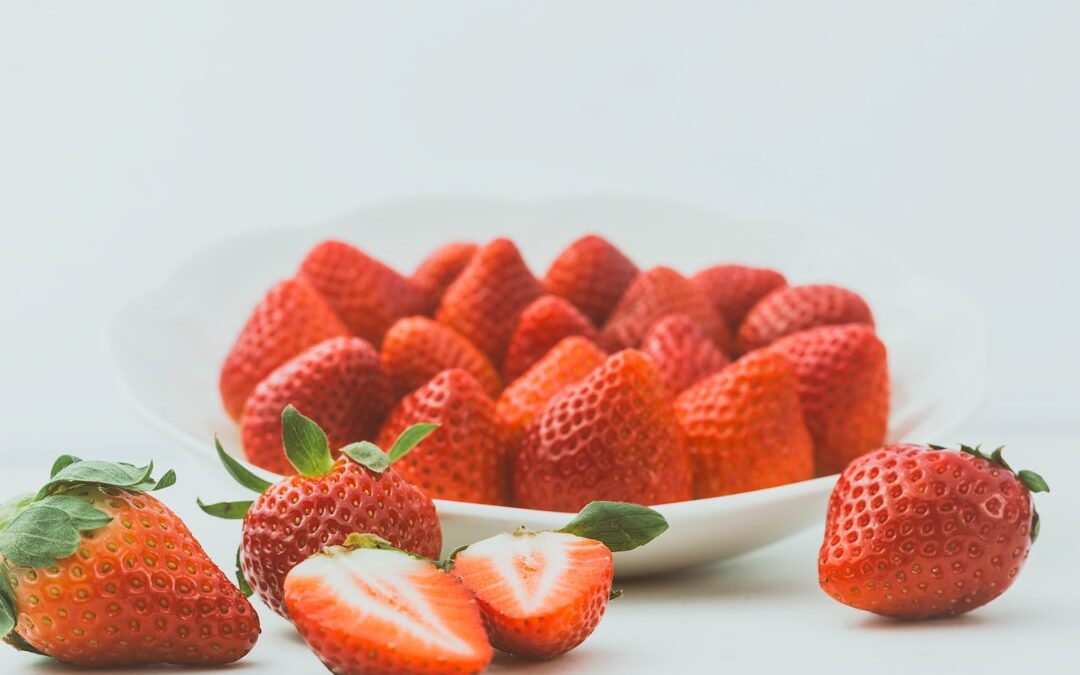 Photo Anti-inflammatory foods