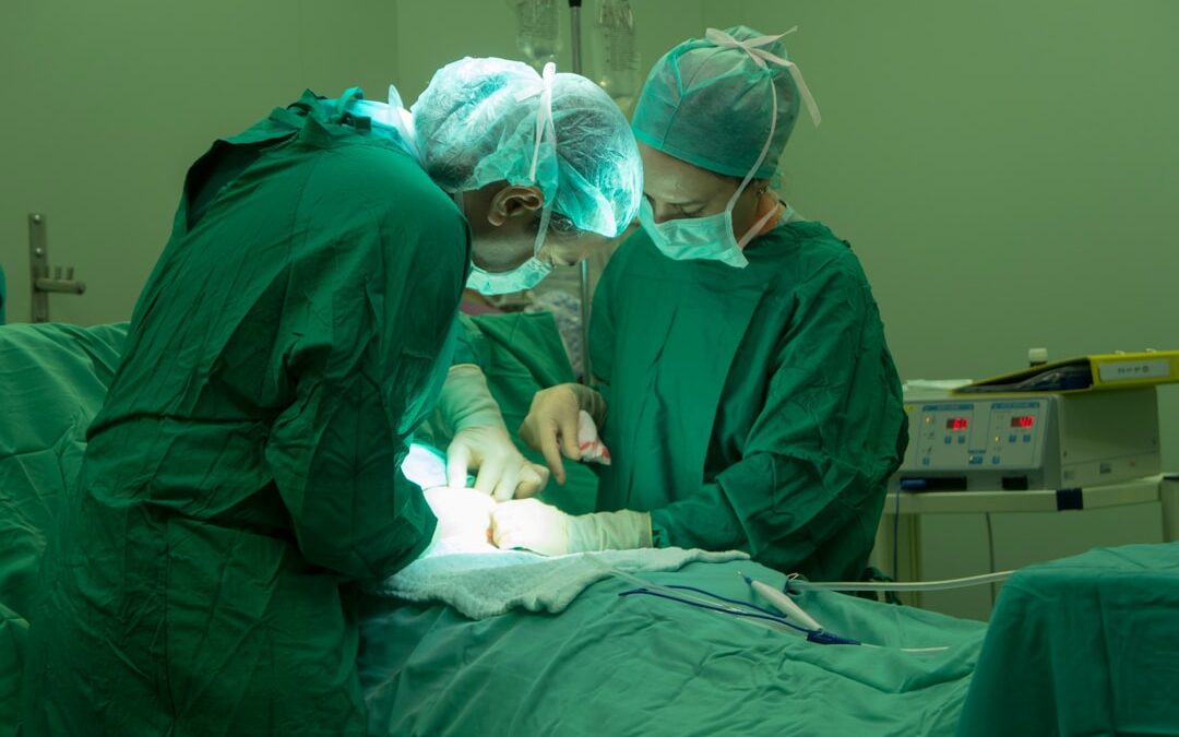 Photo Endoscopy procedure