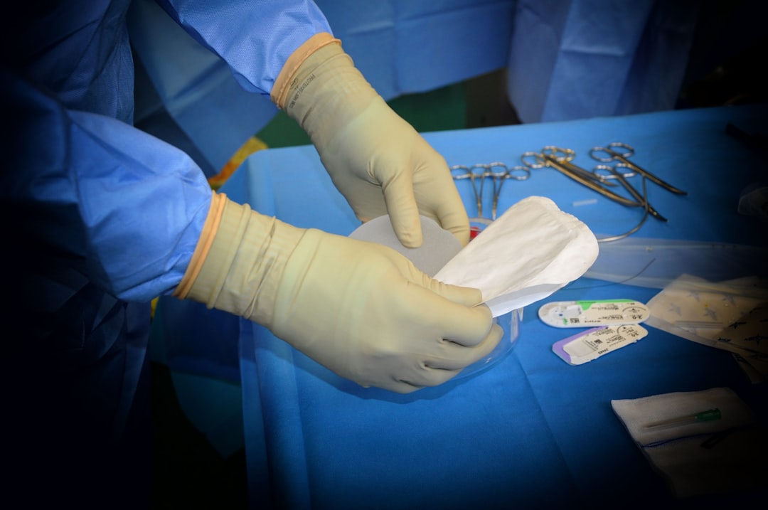 Photo Endoscopy procedure