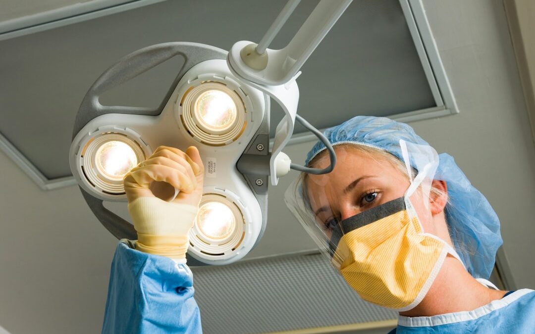 Photo Endoscopy procedure