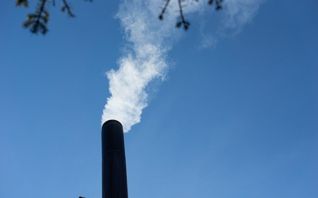 Photo Steam inhalation