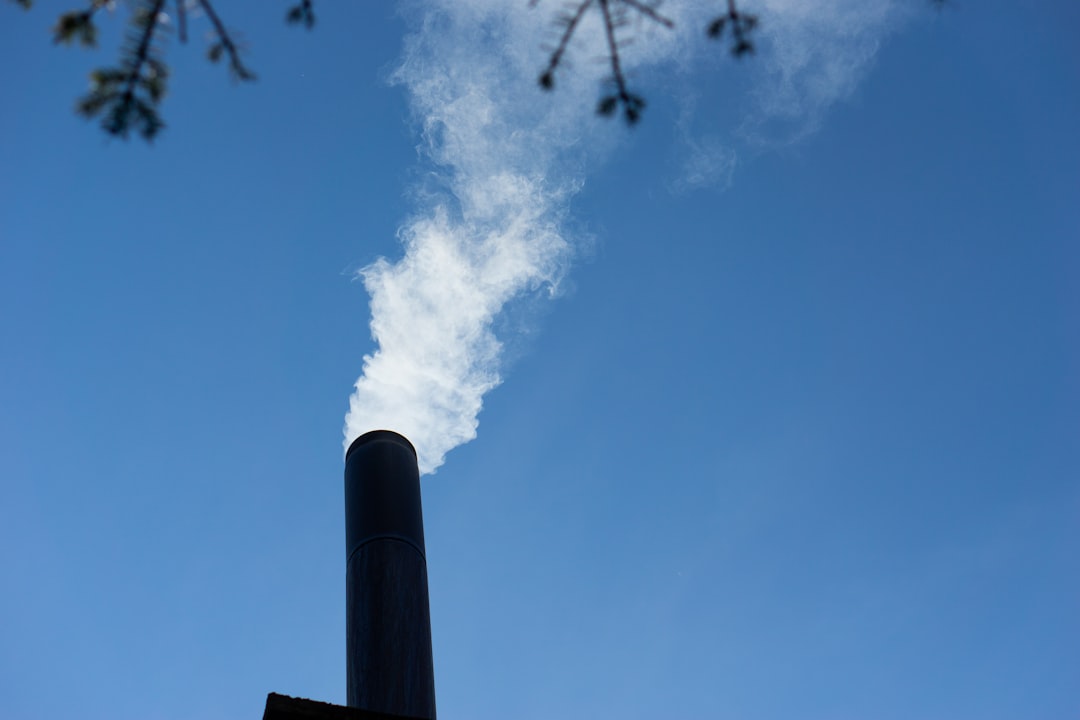 Photo Steam inhalation
