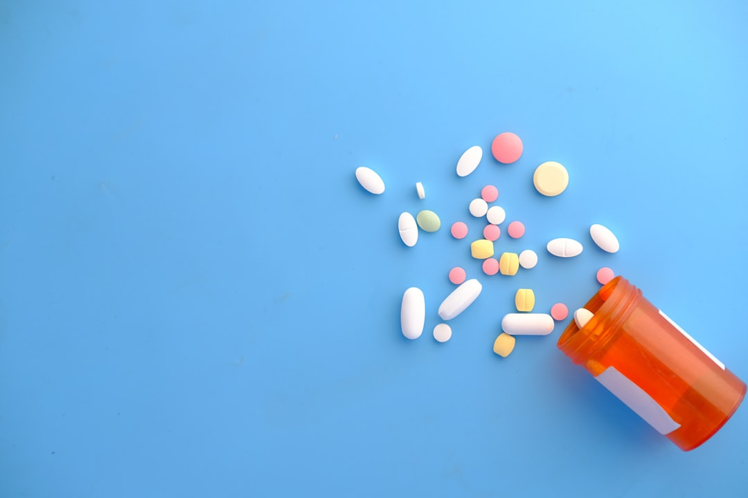 Photo Allergy medication