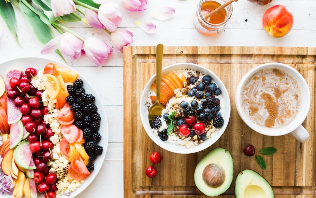 Photo Healthy diet