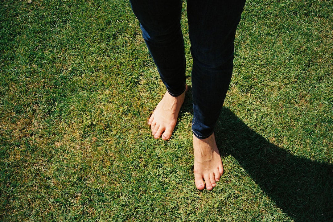 Photo Swollen legs