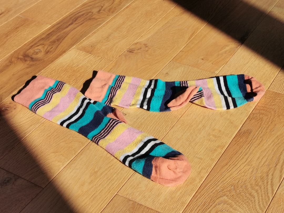 Photo Compression stockings