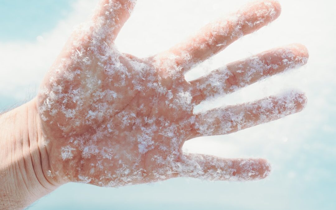 Photo Sensitive skin