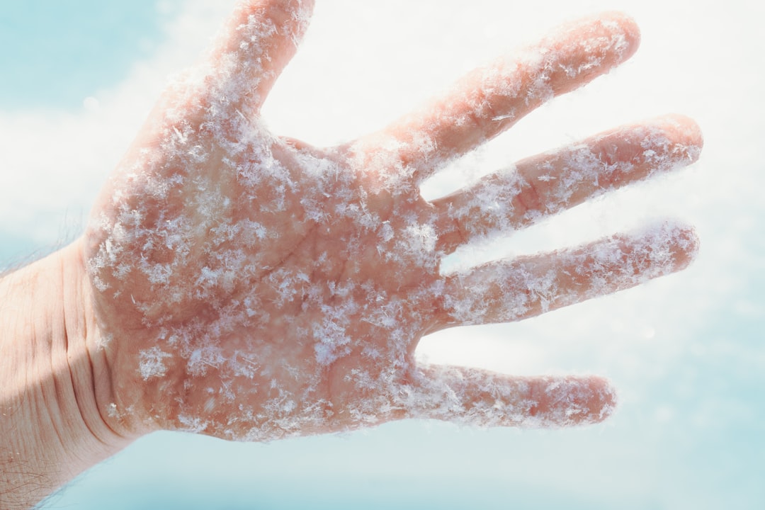 Photo Sensitive skin