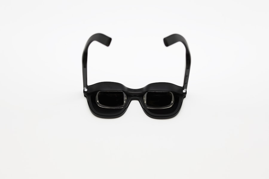 Szemvédelem: fontos tanácsok és praktikák Safety goggles