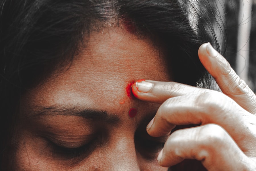 Eye injury: First aid