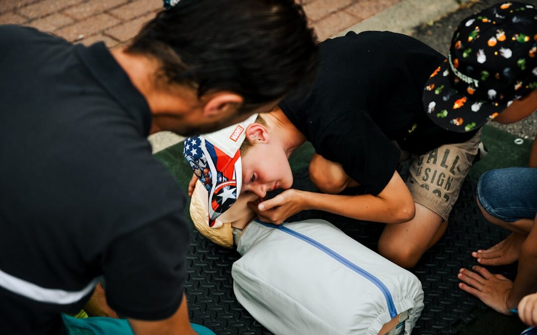 Photo Childrens pain relief
