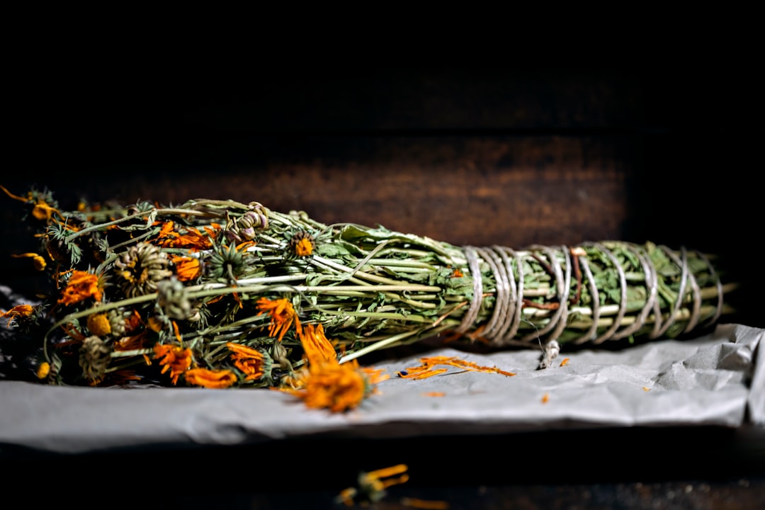 Photo Natural remedies