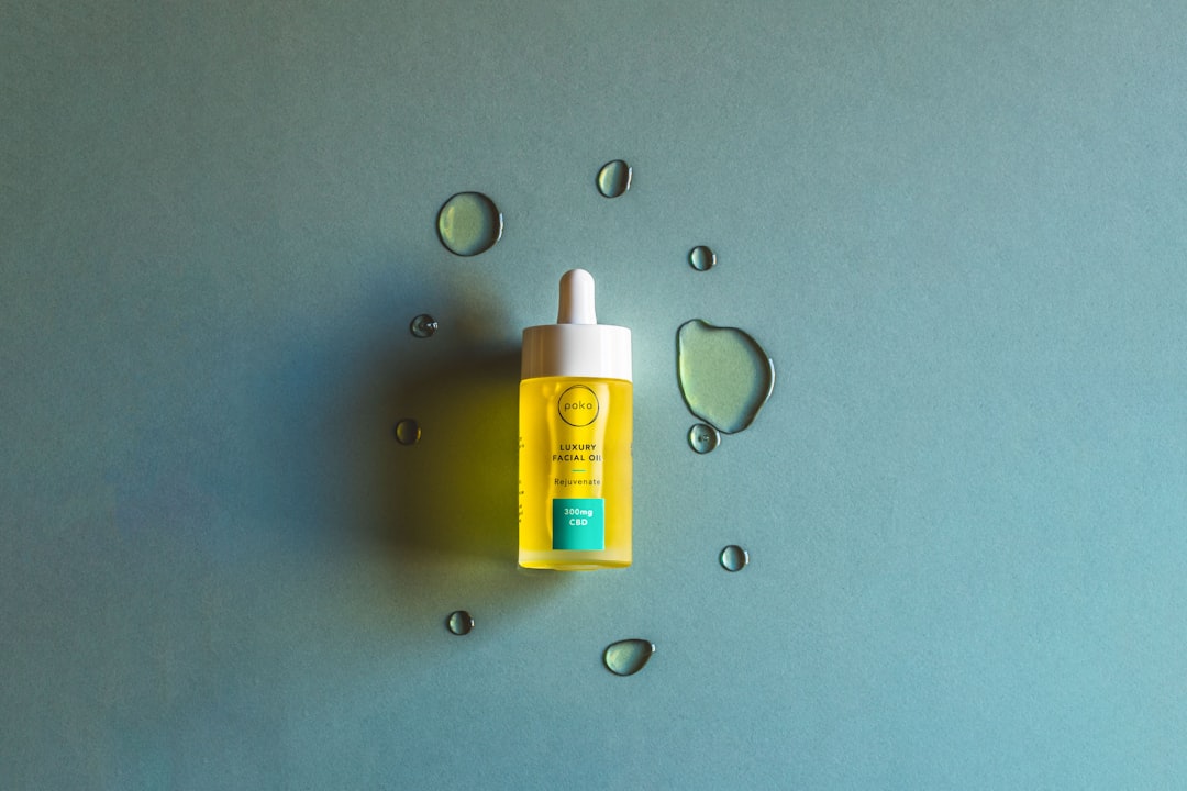 Photo Pain relief spray