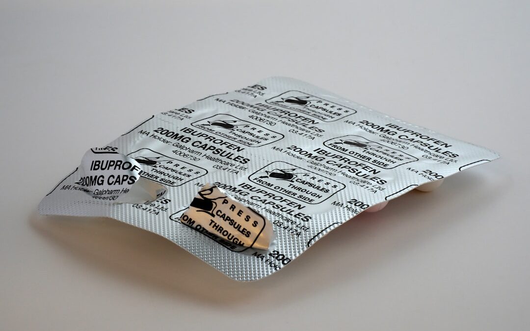 Photo Medication leaflet