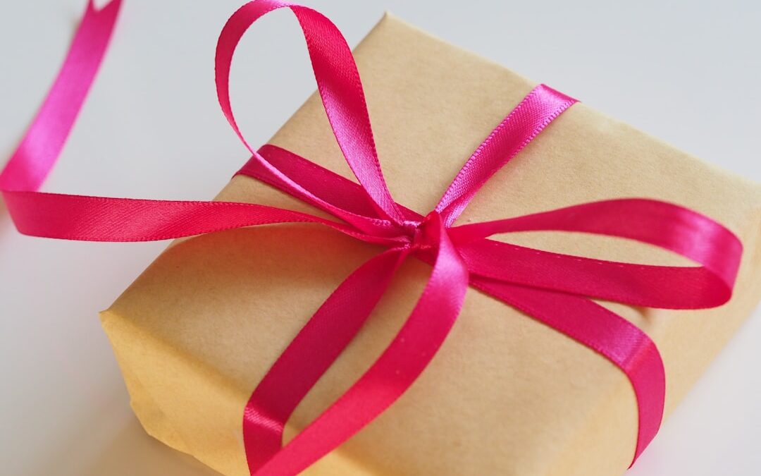 Photo Gift box