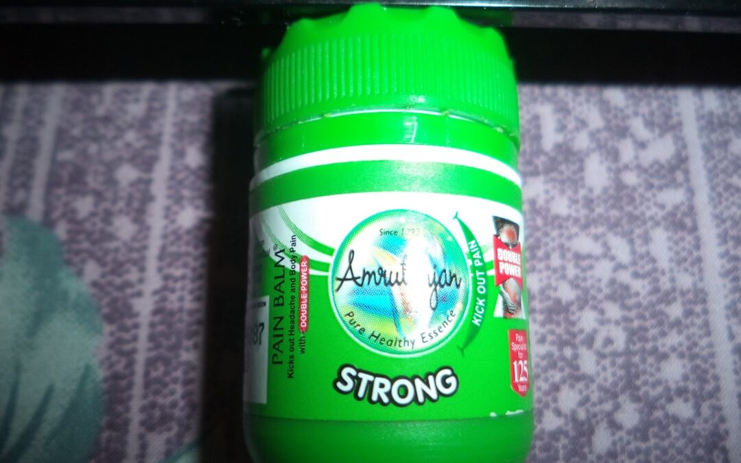 Photo Pain relief